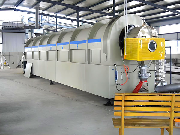 Activated carbon carbonization furnace machine